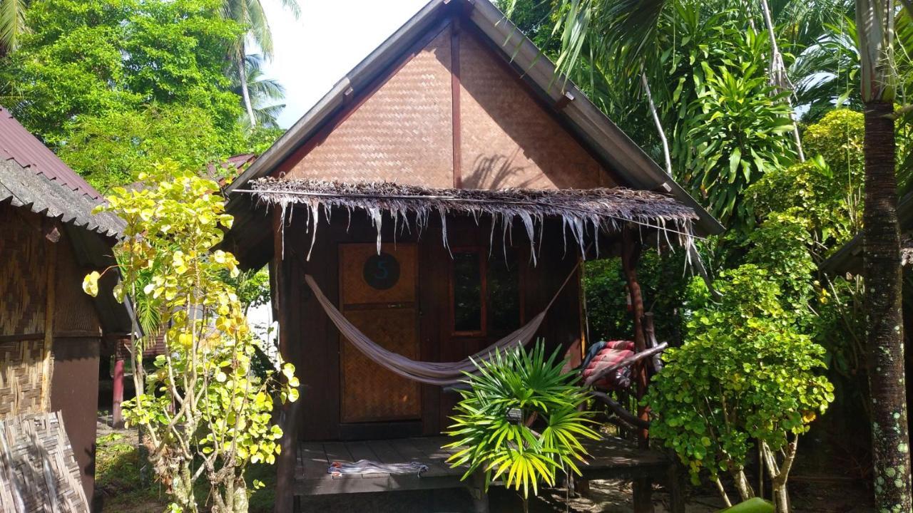 Munchies Bungalows Baan Tai Eksteriør billede
