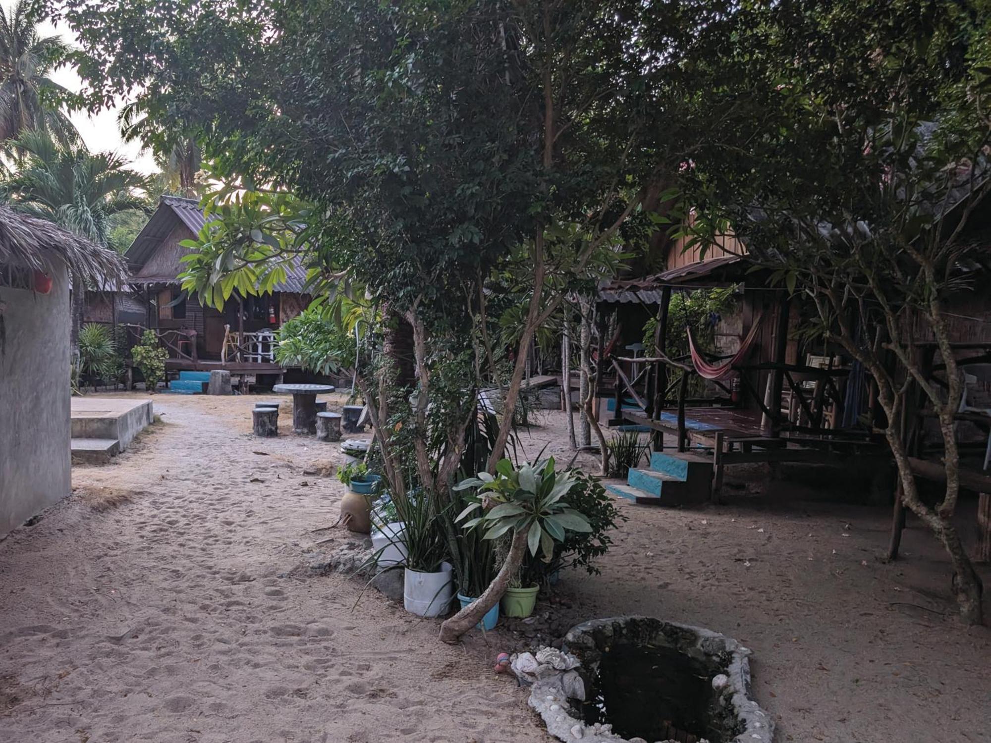 Munchies Bungalows Baan Tai Eksteriør billede
