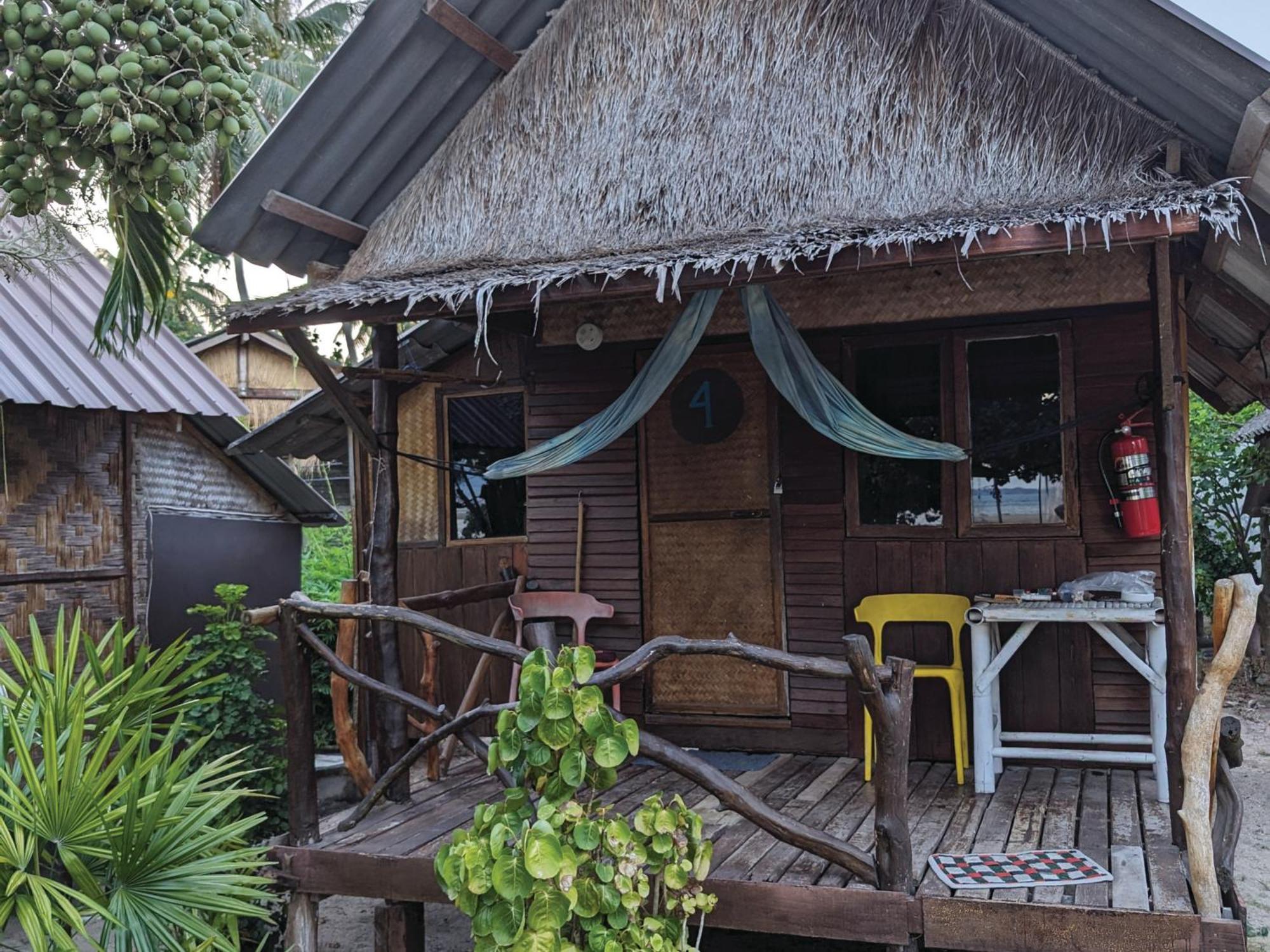 Munchies Bungalows Baan Tai Eksteriør billede