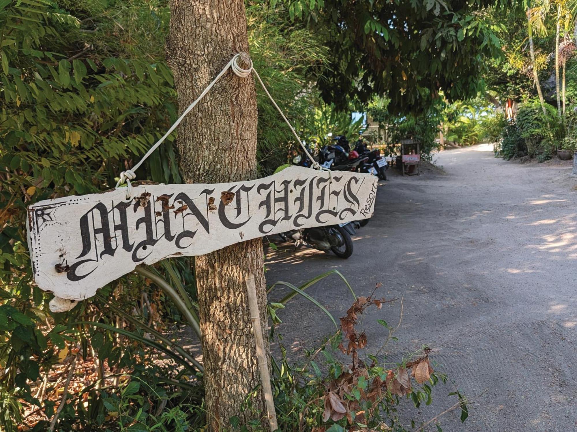Munchies Bungalows Baan Tai Eksteriør billede